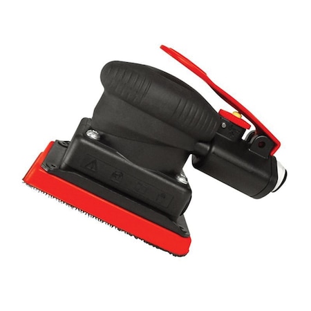 Astro Pneumatic ONYX Jitterbug Random Orbit Air Palm Sander 314